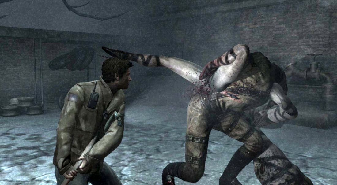silent hill homecoming siam silent hill homecoming siam