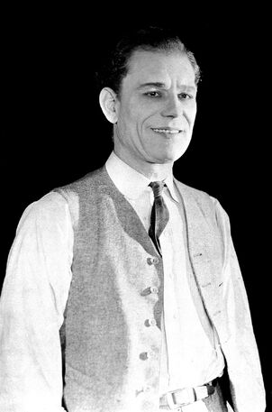 Lon Chaney, Sr. The Miracle Man
