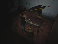 Piano Puzzle