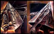 Pyramid Head concept