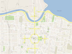 Silent Hill Movie Map