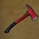Sh bom fire axe