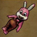 Sh bom robbie doll