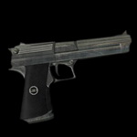 Pistol 45