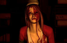 Lisa bleeding