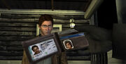 Harry's Wallet