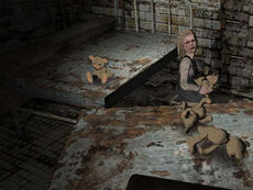Laura teddies
