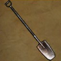 Sh bom shovel