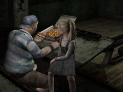 Eddie pizza