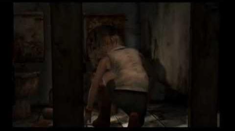 Silent Hill 3 Secretos y Desbloqueables  Silent Hill Wiki 