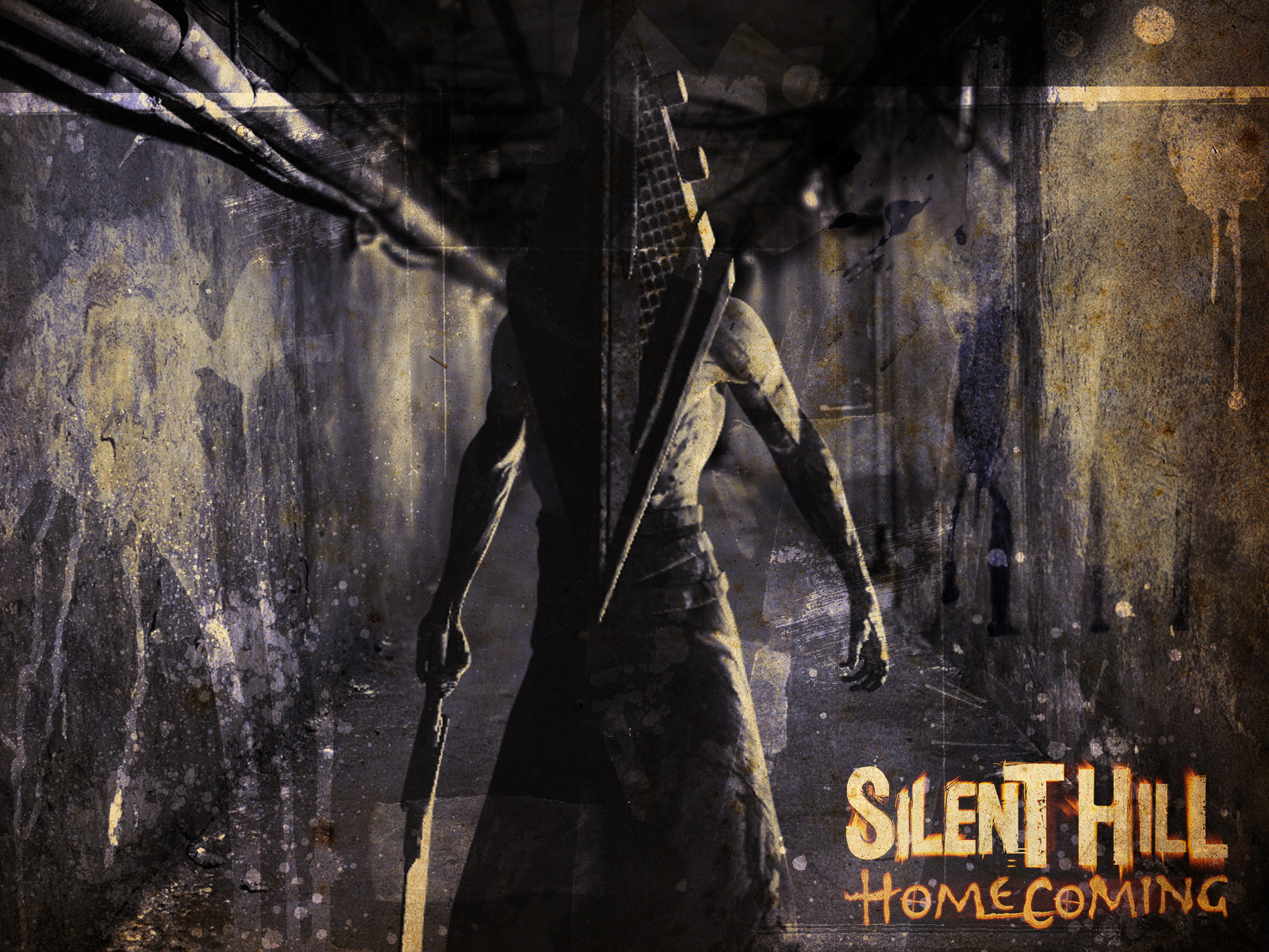 Resultado de imagen de Silent Hill