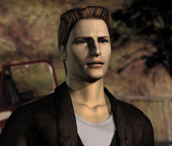 Harry Mason Silent Hill Italia Wiki FANDOM powered by Wikia