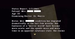 Statusreport