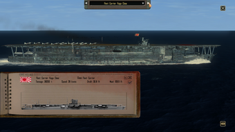 Warship Warship