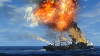 Silent hunter 3 merchant fleet mod 1.7.10