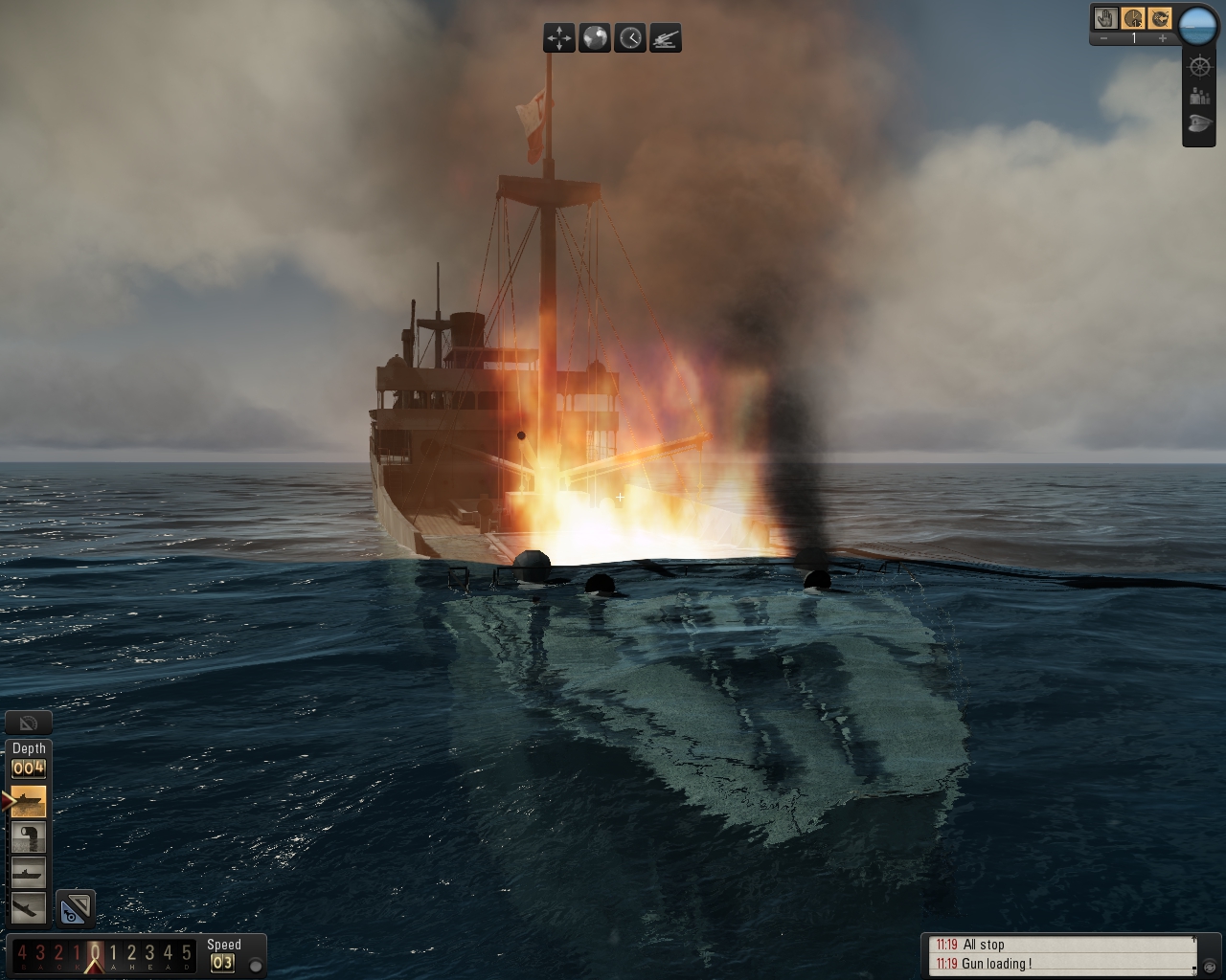 Silent Hunter 5 Battle Of The Atlantic Silent Hunter Wiki