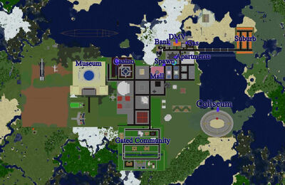 Servermap