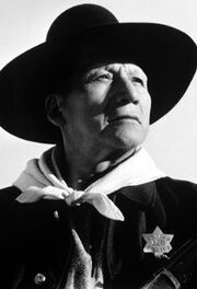 Chief John Big Tree