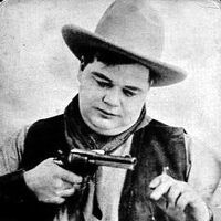 Fatty Arbuckle Silent Westerns Wiki Fandom