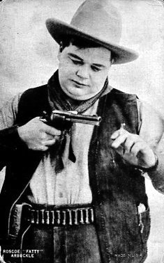 Roscoe Arbuckle