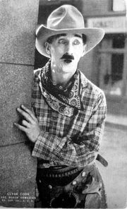 Clyde Cook