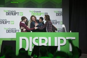 TechCrunch Disrupt