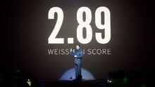 WeissmanScore