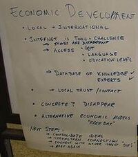 EconDev bullets