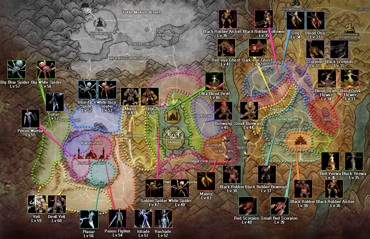 silkroad-online