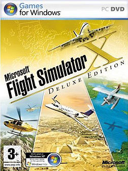 Microsoft Flight Simulator X Disasterpedia Wiki Fandom - plane simulator new update with star wars ships roblox