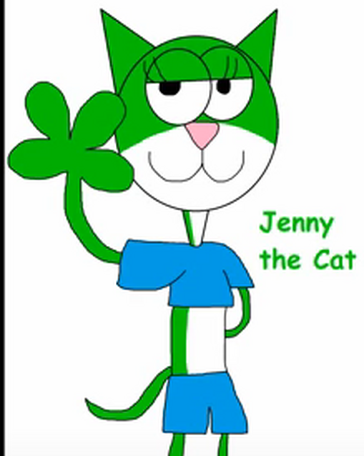 jenny cat