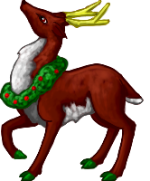 MaleDeerAdultD