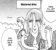 SD V13 Ch38 Maternal Drive