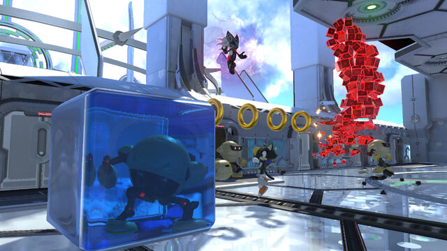 Datei:Sonic Forces - Screenshot - Hero - Infinite.jpg