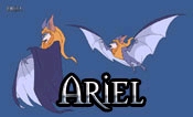 Ariel Silverwing