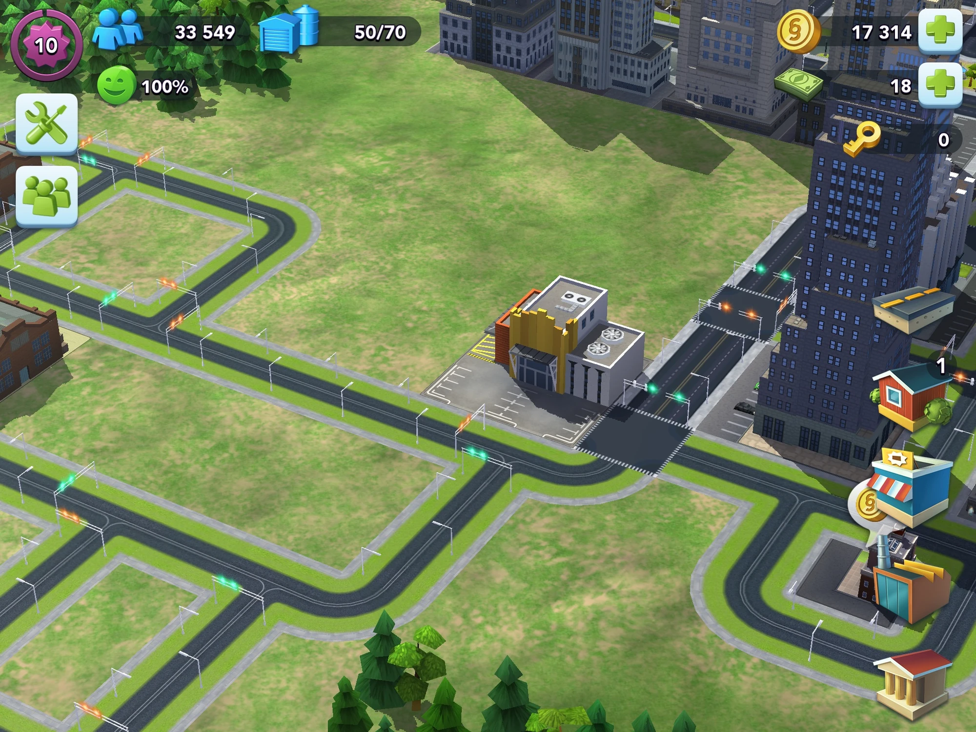 Category:SimCity BuildIt lists | SimCity | FANDOM powered by Wikia