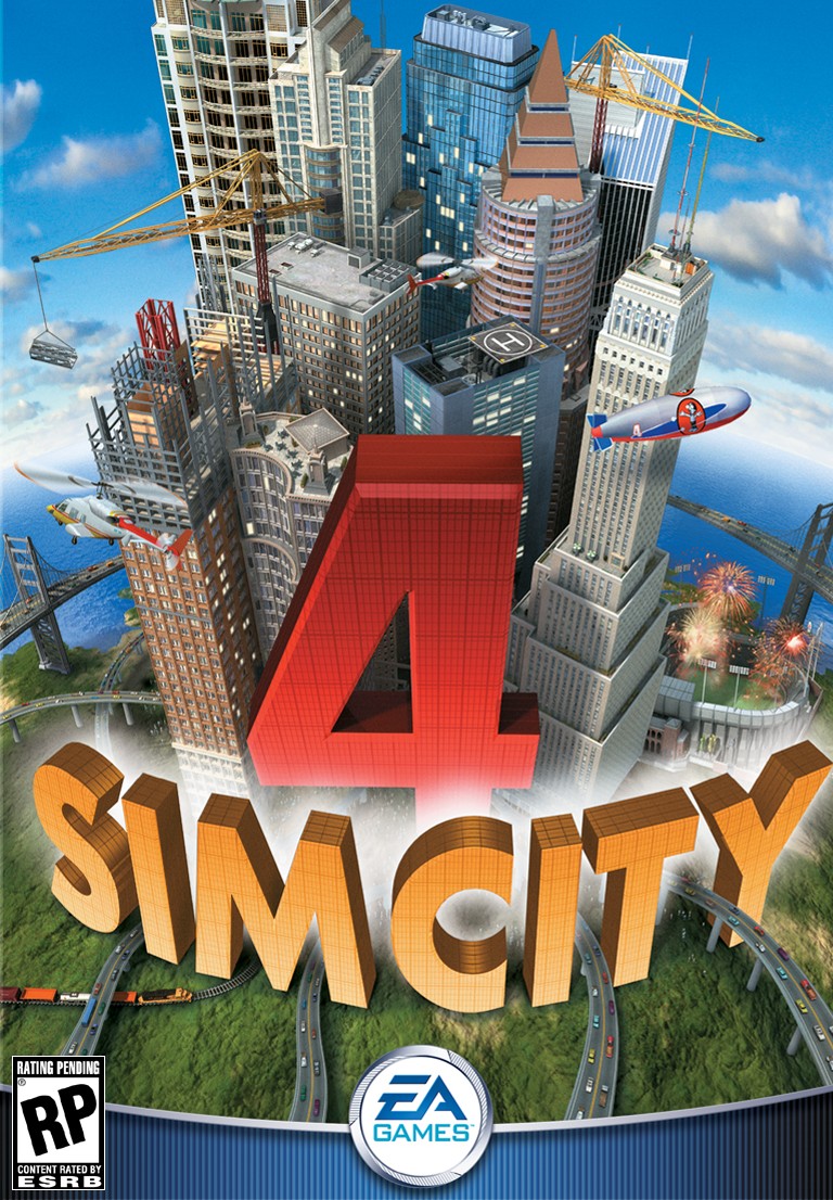 simcity 4 won