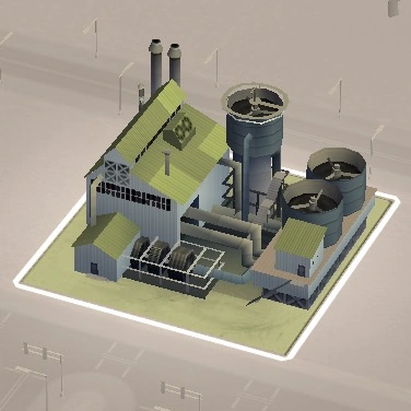 List of industrial buildings in SimCity BuildIt | SimCity | Fandom