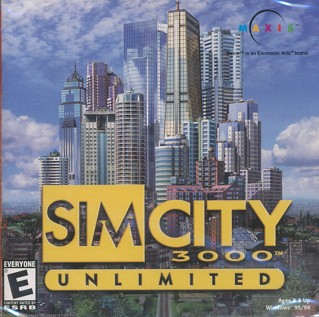 Editor simcity 3000 edition