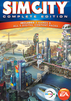 simcity complete edition