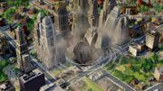 SimCity Disaster 02