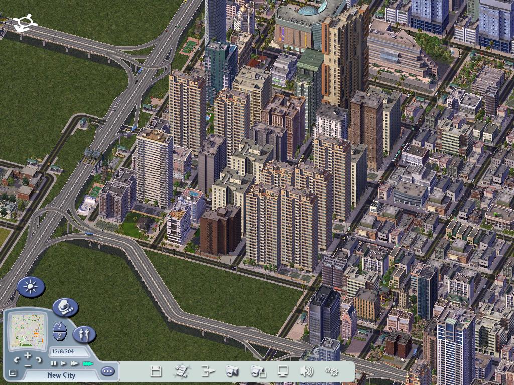 Улучшить зоны солнечных островов simcity как