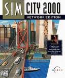 SimCity 2000 Network Edition cover