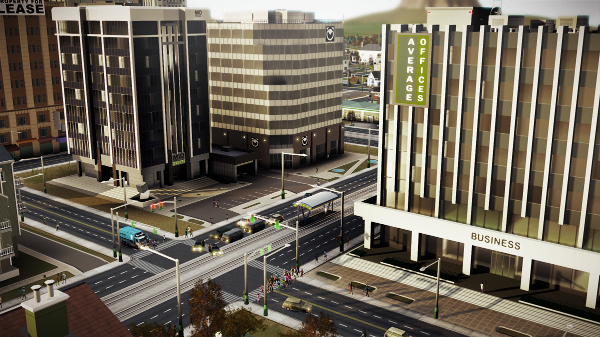 Image Commercial zone.png SimCity FANDOM powered by Wikia