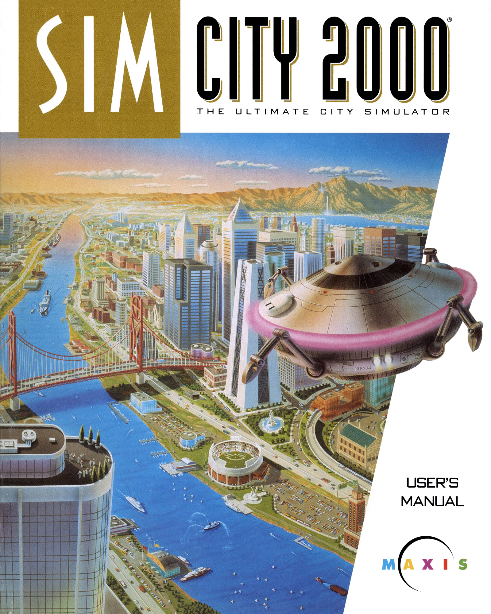 simcity 2000 download on the housr