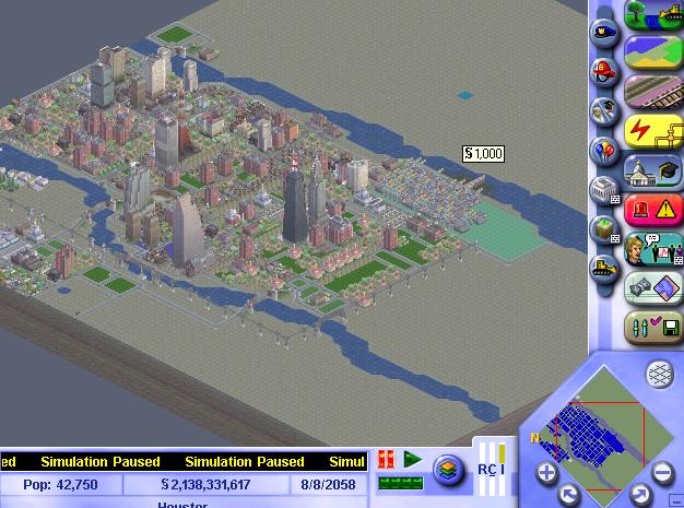 Simcity 4 mac free download