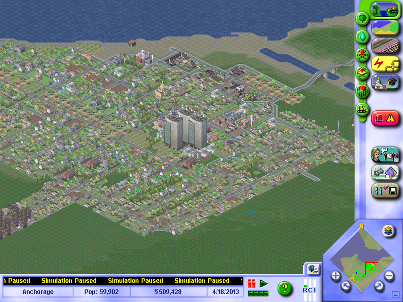 simcity 2000 special edition deutsch