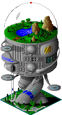 Launch Arcology