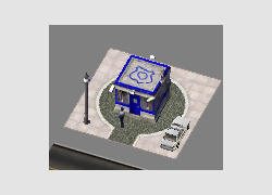 Police Kiosk