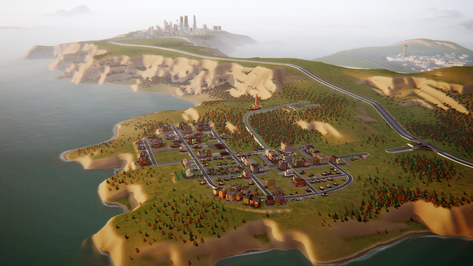 Endeavor Island | SimCity | FANDOM powered by Wikia